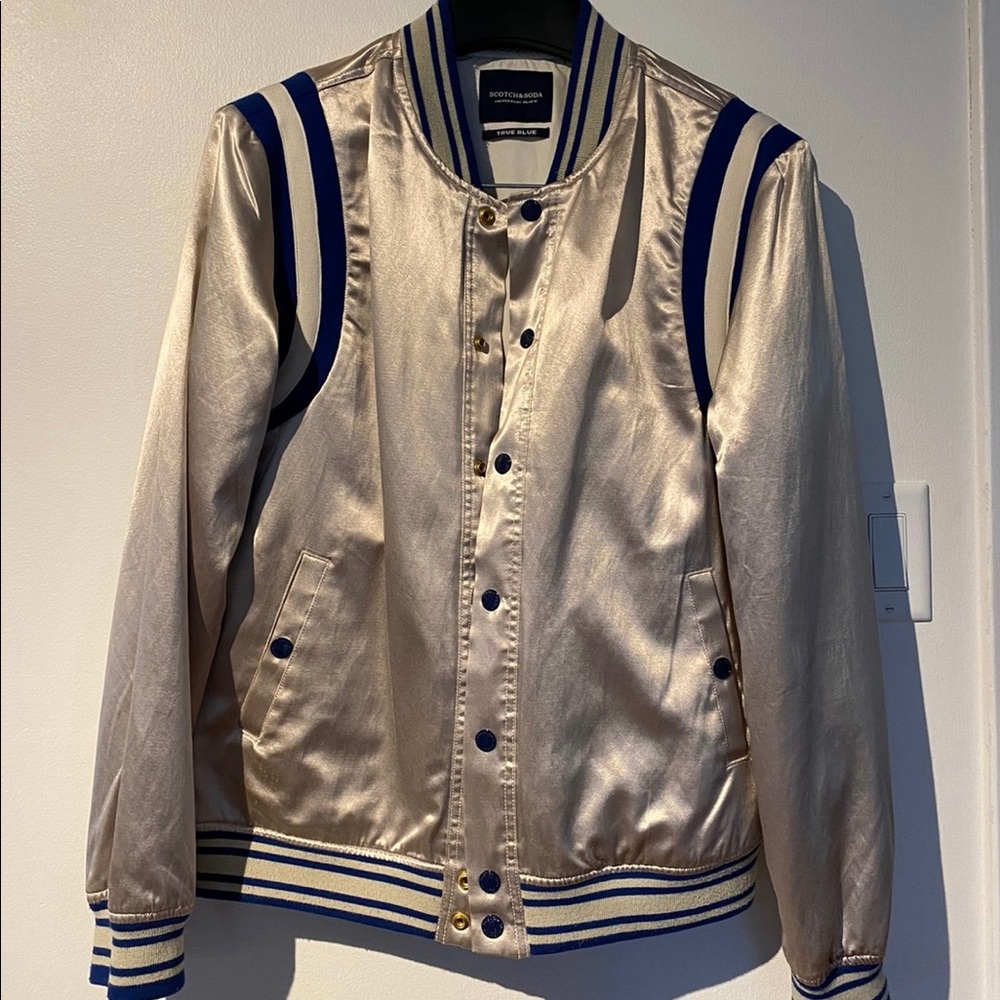 Scotch and Soda jacket